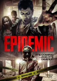 Plakat filmu Epidemic