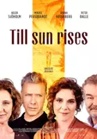 plakat filmu Tills solen går upp