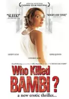 plakat filmu Kto zabił Bambi?