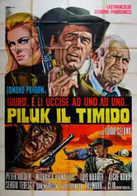 Plakat filmu Giurò... e li uccise ad uno ad uno