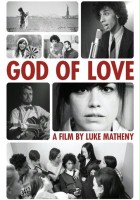 plakat filmu Bożek miłości