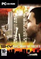plakat gry Skyscraper