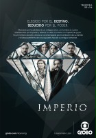 plakat filmu Império