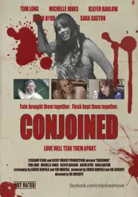 Plakat filmu Conjoined