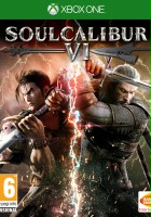 plakat filmu SoulCalibur VI