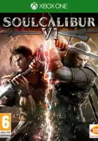 plakat gry SoulCalibur VI