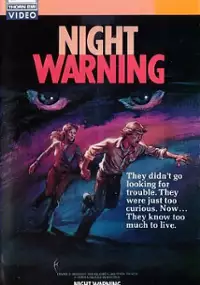 Plakat filmu Night Warning