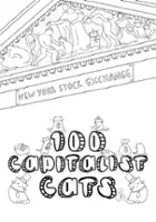 plakat gry 100 Capitalist Cats