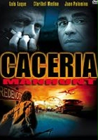 plakat filmu Cacería