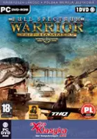 plakat gry Full Spectrum Warrior: Ten Hammers