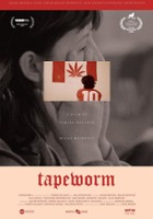 plakat filmu Tapeworm