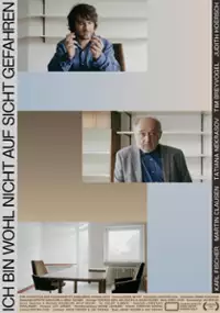 Plakat filmu Ich bin wohl nicht auf Sicht gefahren