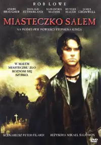 Plakat filmu Miasteczko Salem