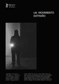 Plakat filmu Un movimiento extraño