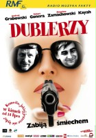 plakat filmu Dublerzy