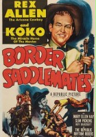plakat filmu Border Saddlemates