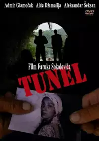 Plakat filmu Tunel