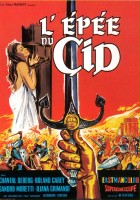 plakat filmu La Spada del Cid
