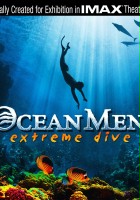 plakat filmu Ocean Men: Na wstrzymanym oddechu