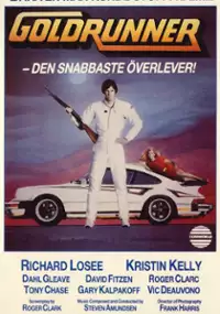 Plakat filmu Goldrunner