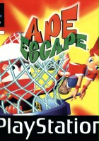 plakat filmu Ape Escape