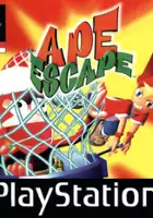 plakat gry Ape Escape