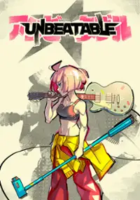 Plakat gry UNBEATABLE
