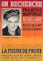 plakat filmu La Figure de proue