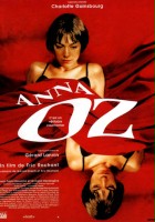 plakat filmu Anna Oz