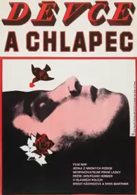 Plakat filmu Das Mädchen und der Junge