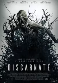 Plakat filmu Discarnate