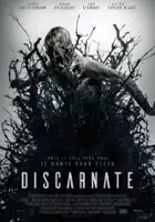 plakat filmu Discarnate