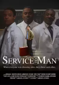 Plakat filmu Service to Man