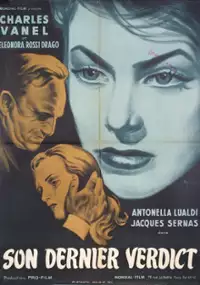 Plakat filmu L'Ultima sentenza