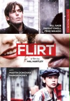 plakat filmu Flirt