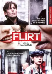 Plakat filmu Flirt