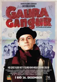 Plakat filmu Gauragangur