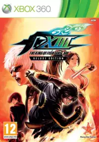 Plakat gry The King of Fighters XIII