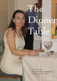 Plakat filmu The Dinner Table
