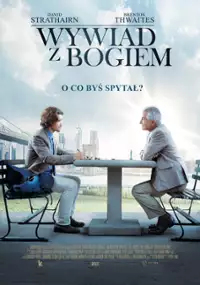 Plakat filmu Wywiad z Bogiem