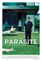 plakat filmu Parasite