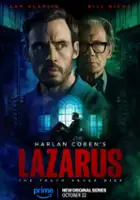 plakat filmu Lazarus