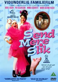 Plakat filmu Send mere slik