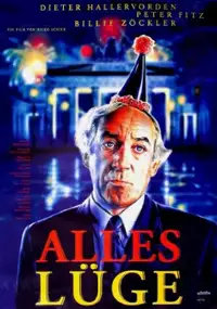 Plakat filmu Alles Lüge