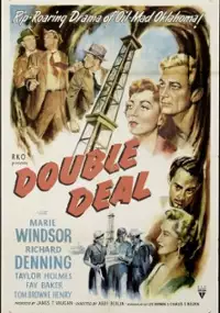 Plakat filmu Double Deal
