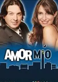 Plakat serialu Amor mío