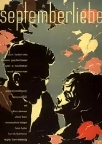 Plakat filmu Septemberliebe