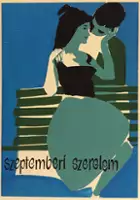 plakat filmu Septemberliebe