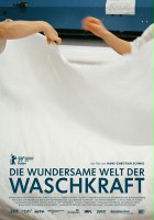plakat filmu Wspaniały świat pralni