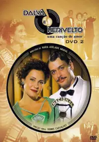 Plakat serialu Dalva e Herivelto - Uma Canção de Amor